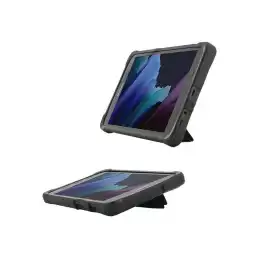 Mobilis PROTECH - Coque de protection pour tablette - renforcé - TFP 4.0 - noir - pour Samsung Galaxy Tab Ac... (053014)_1